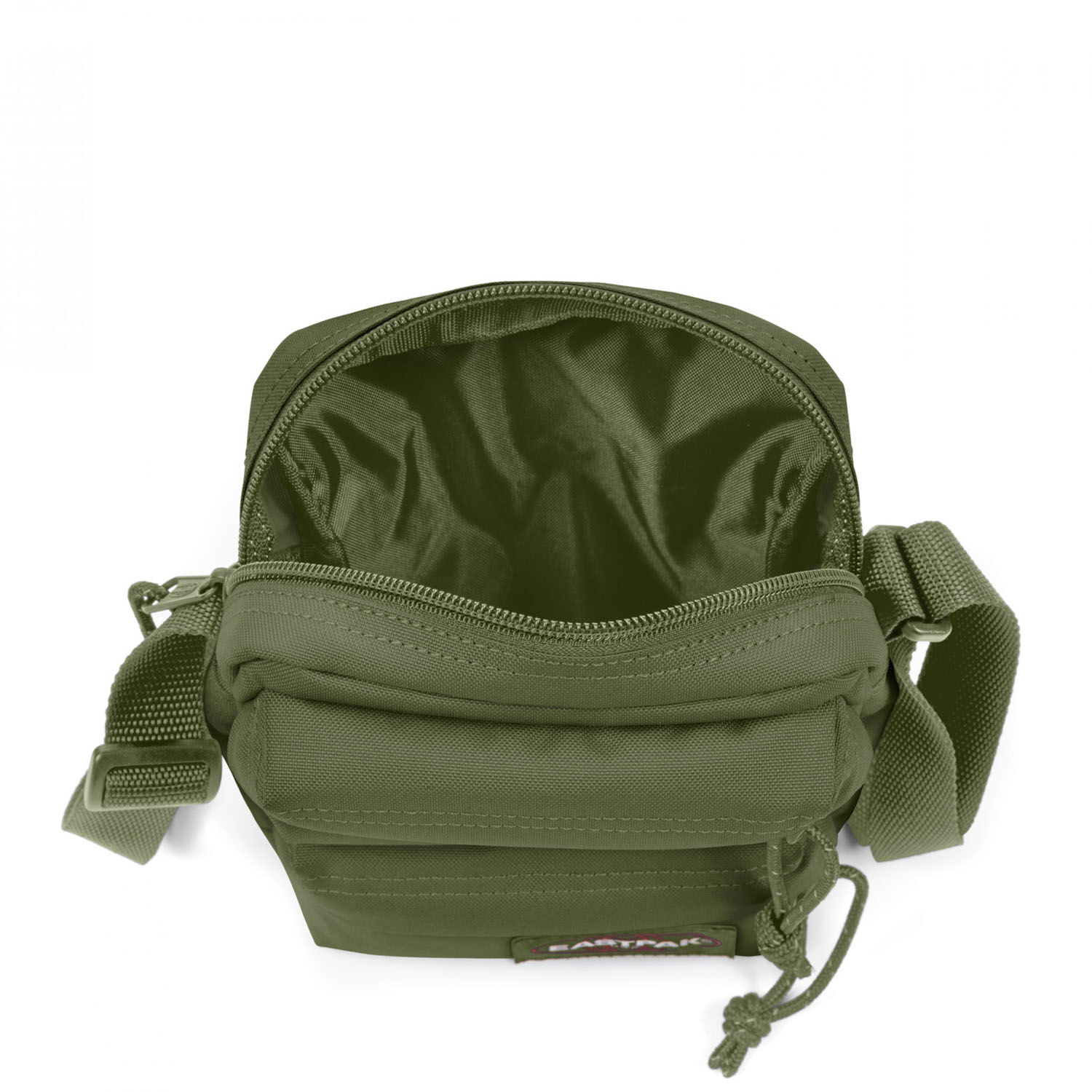 Eastpak The One Doubled Mini-Tasche Dark Grass