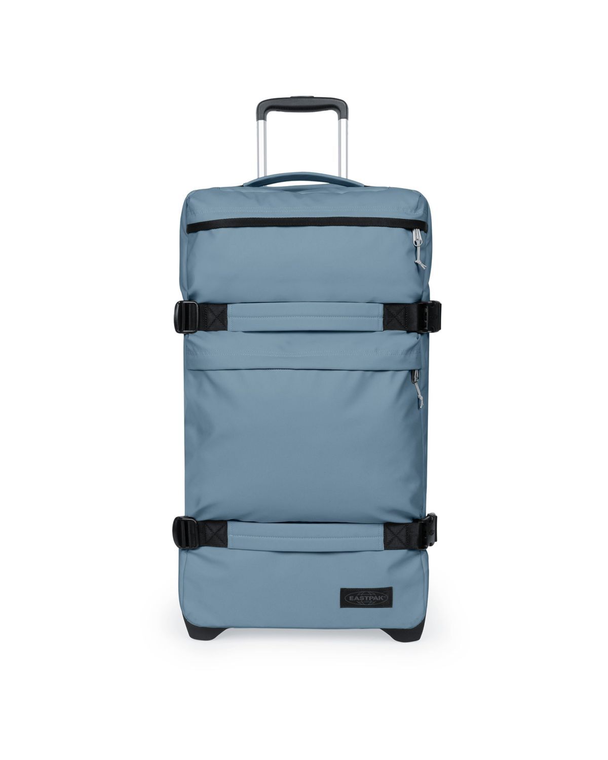 Eastpak Transit'R Plus Reisetrolley L mit 2 Rollen Tarp, Dust Blue