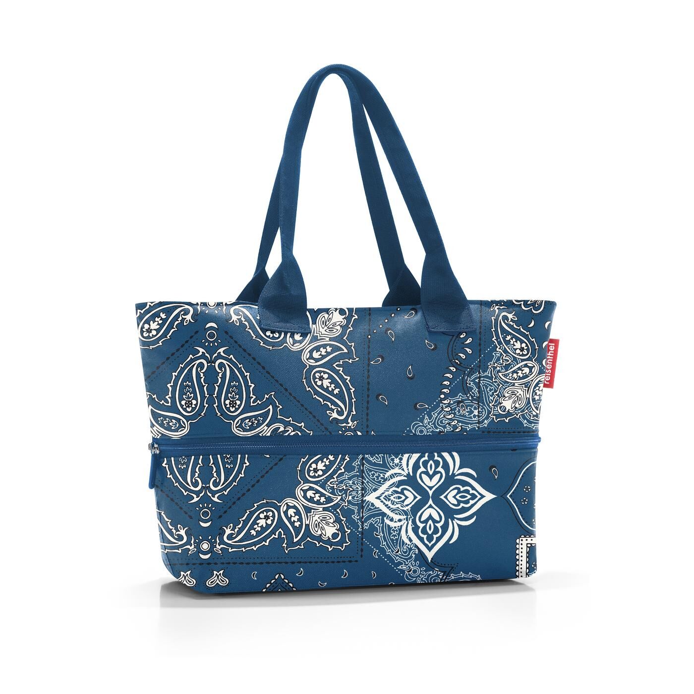 Reisenthel Shopping shopper e1 bandana blue