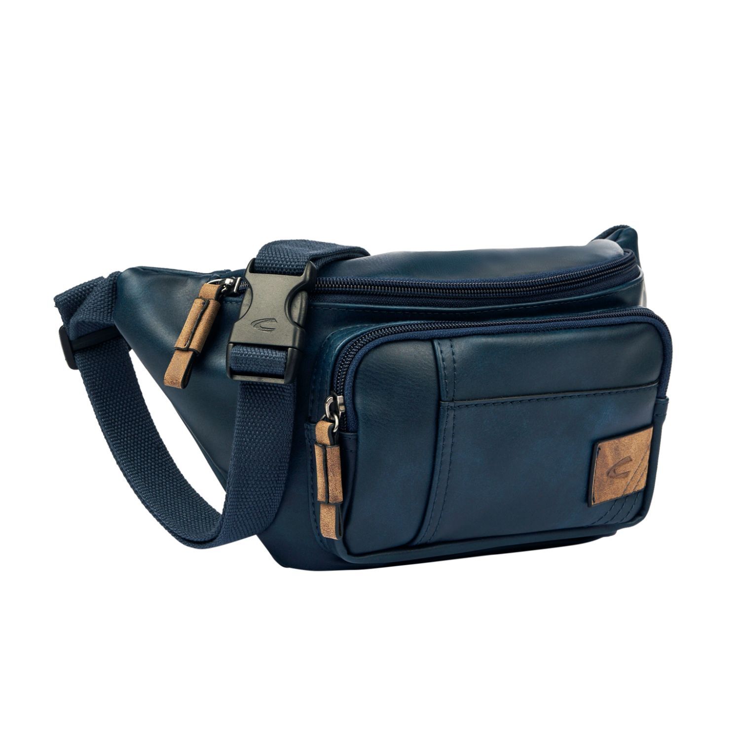 Camel Active LAOS Belt Bag 436 Dunkelblau