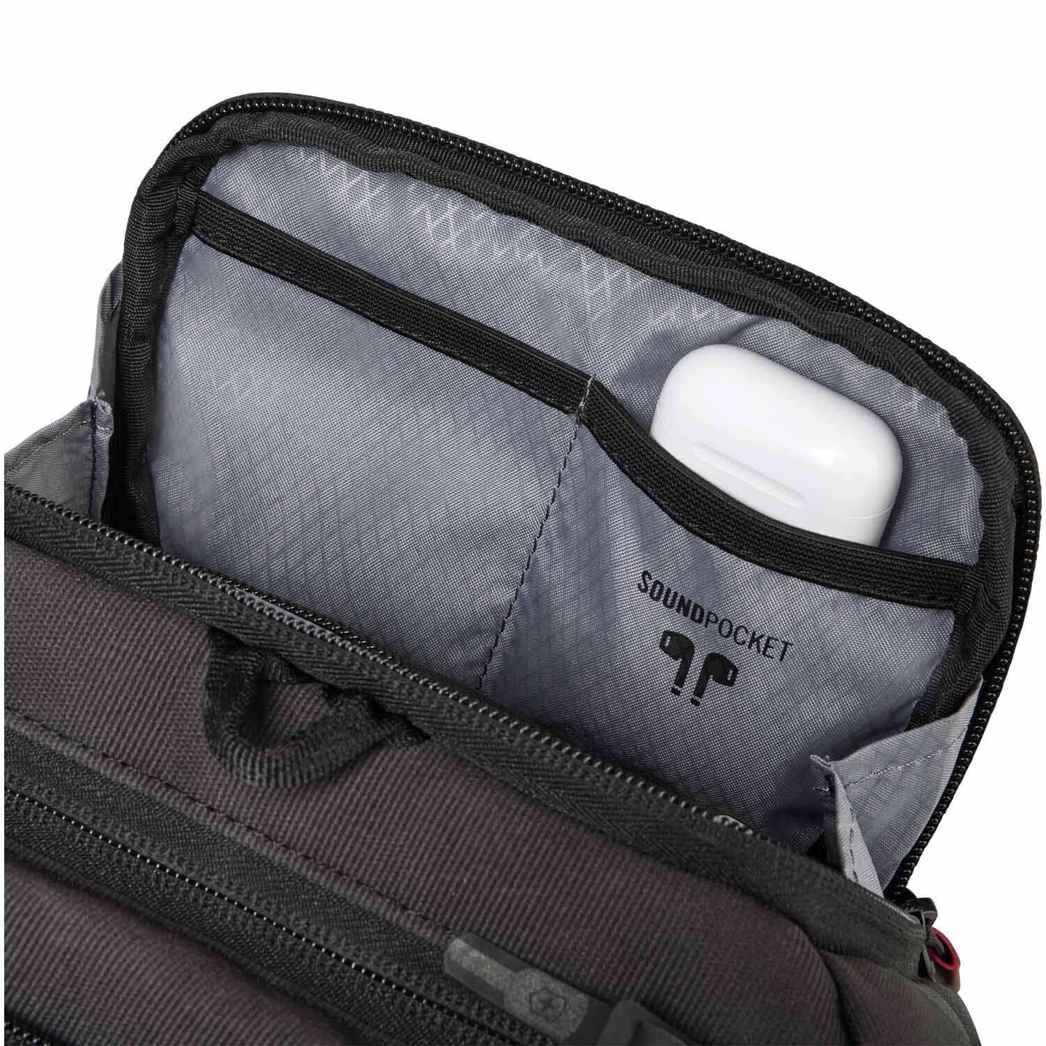 Victorinox Touring 2.0 Travel 2in1 Duffel Black Victorinox Touring 2.0 Travel 2in1 Duffel Black