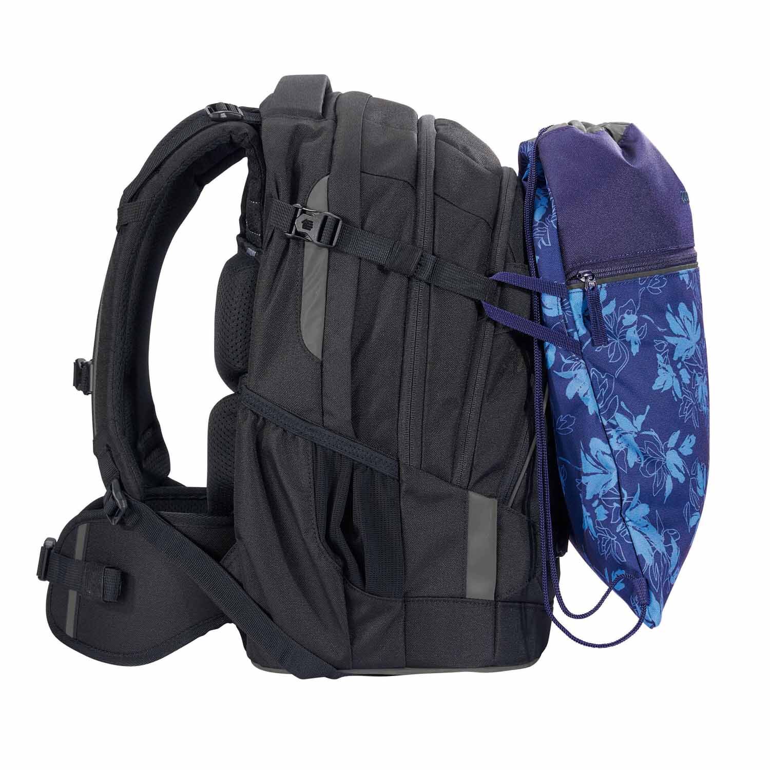 Coocazoo Zubehör Turnbeutel -vorherige Designs Tropical Night