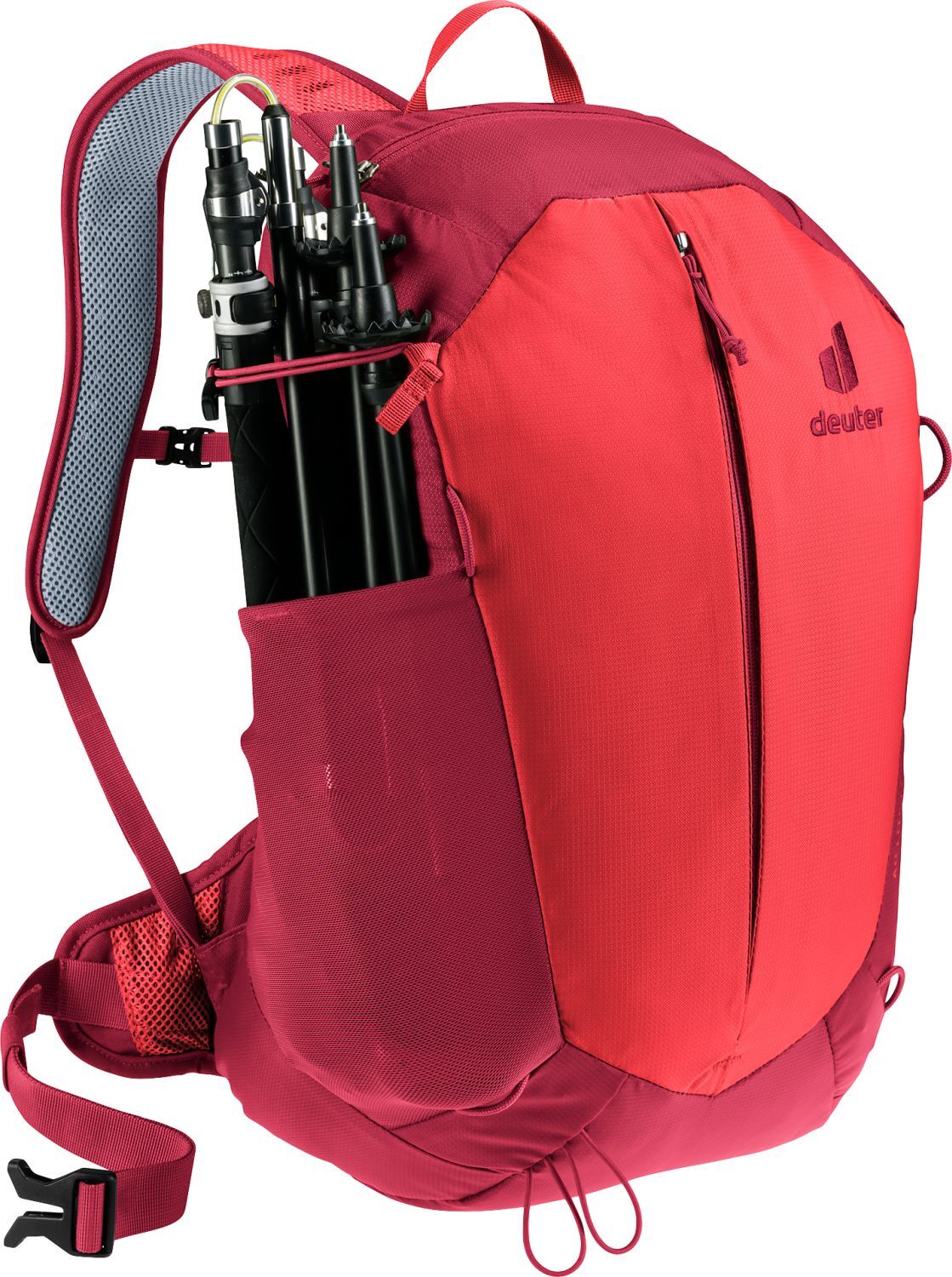 Deuter AC Lite 17 Wanderrucksack cherry-masala
