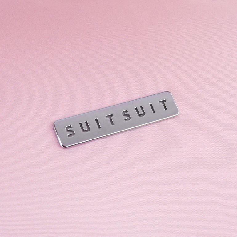 SuitSuit Fabulous Fifties Packing Cube XL 55cm Pink Dust SuitSuit Fabulous Fifties Packing Cube XL 55cm Pink Dust