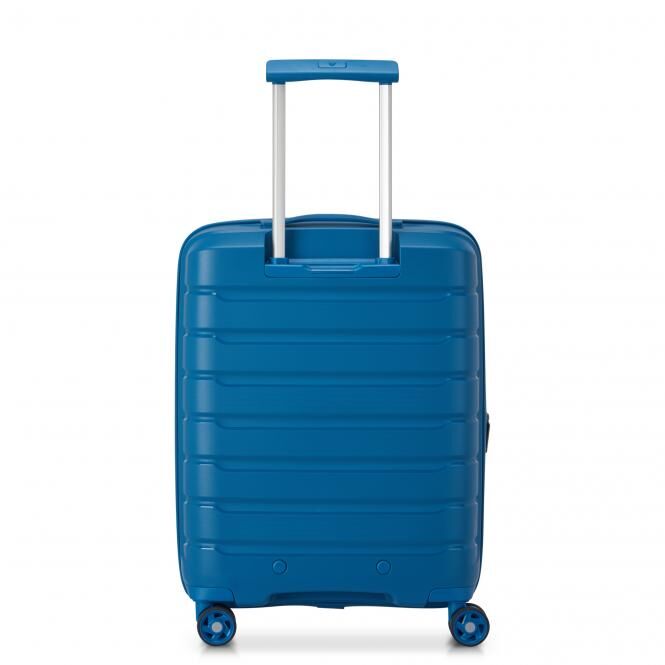 Roncato B-Flying Kabinentrolley, erweiterbar 55cm denim