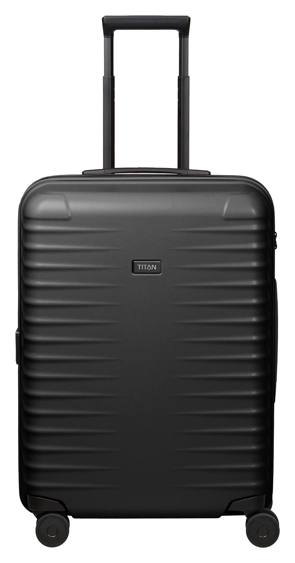 TITAN Upgrade Trolley M mit 4-Rollen, Nightshade Black