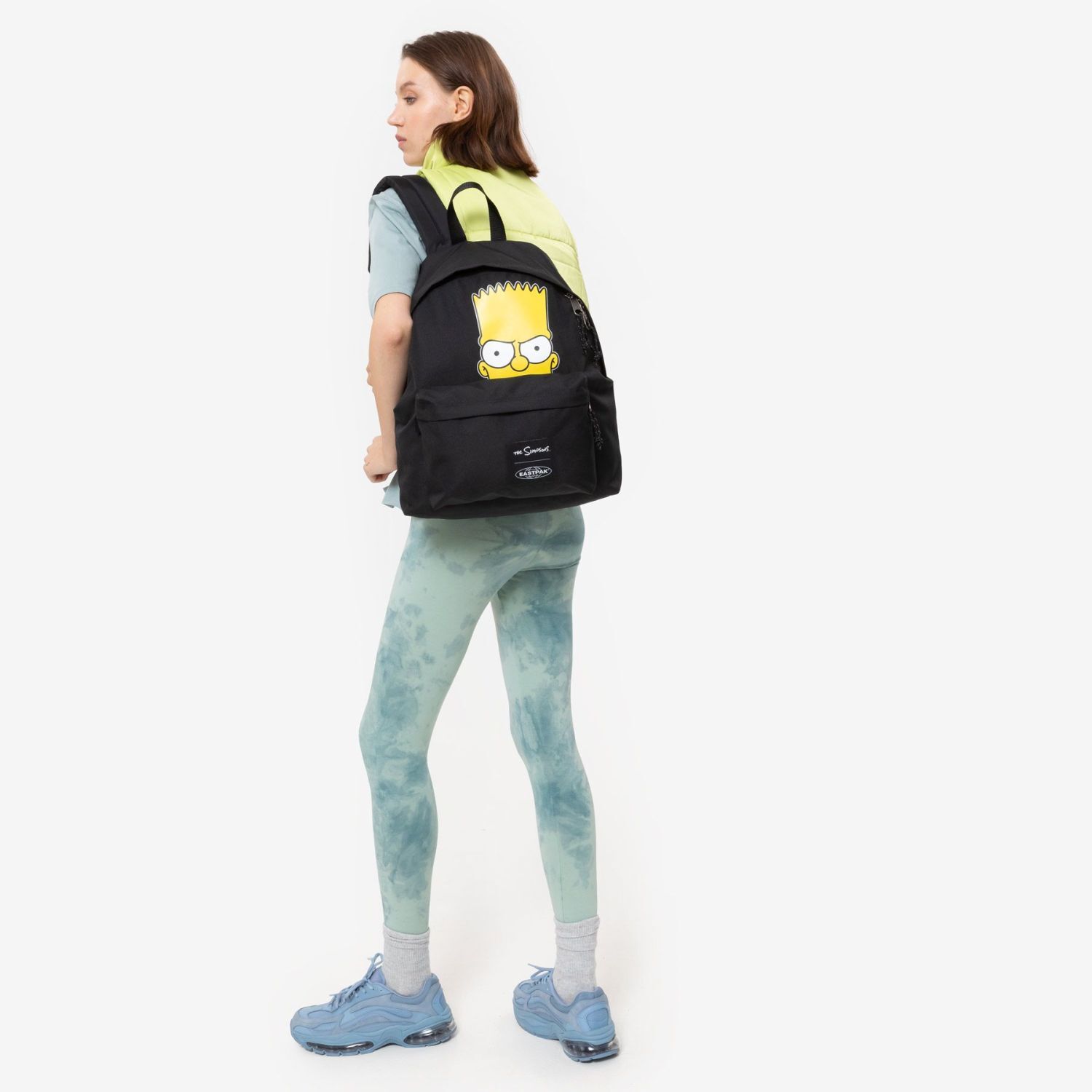 Eastpak Padded Pak'r® SPECIAL EDITION Rucksack The Simpsons Bart