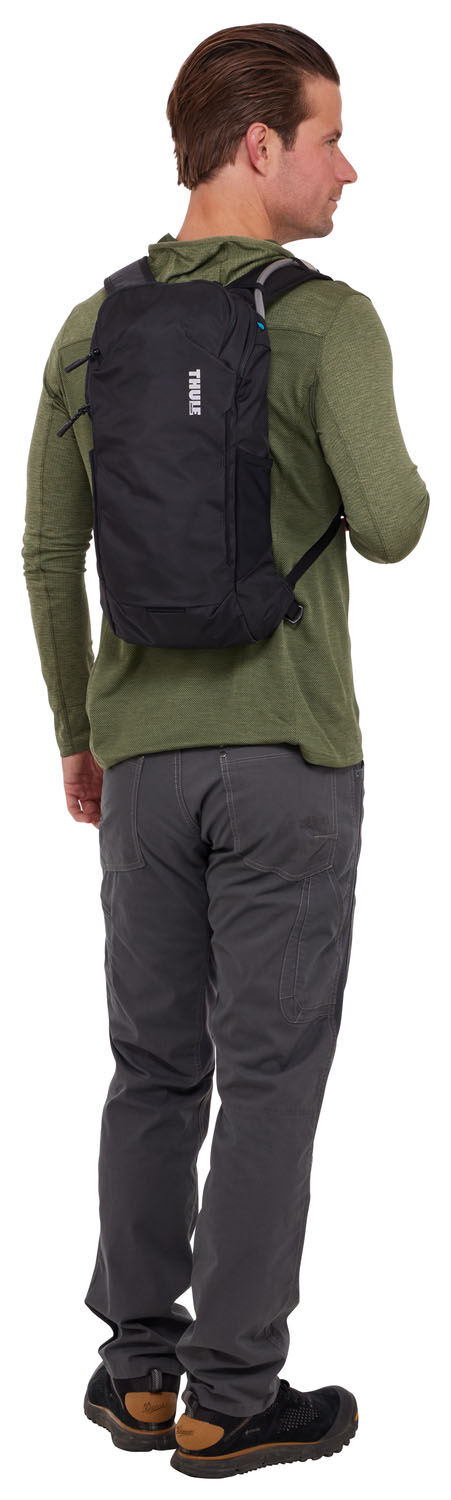 THULE AllTrail Trinkblasenrucksack 10 L Black