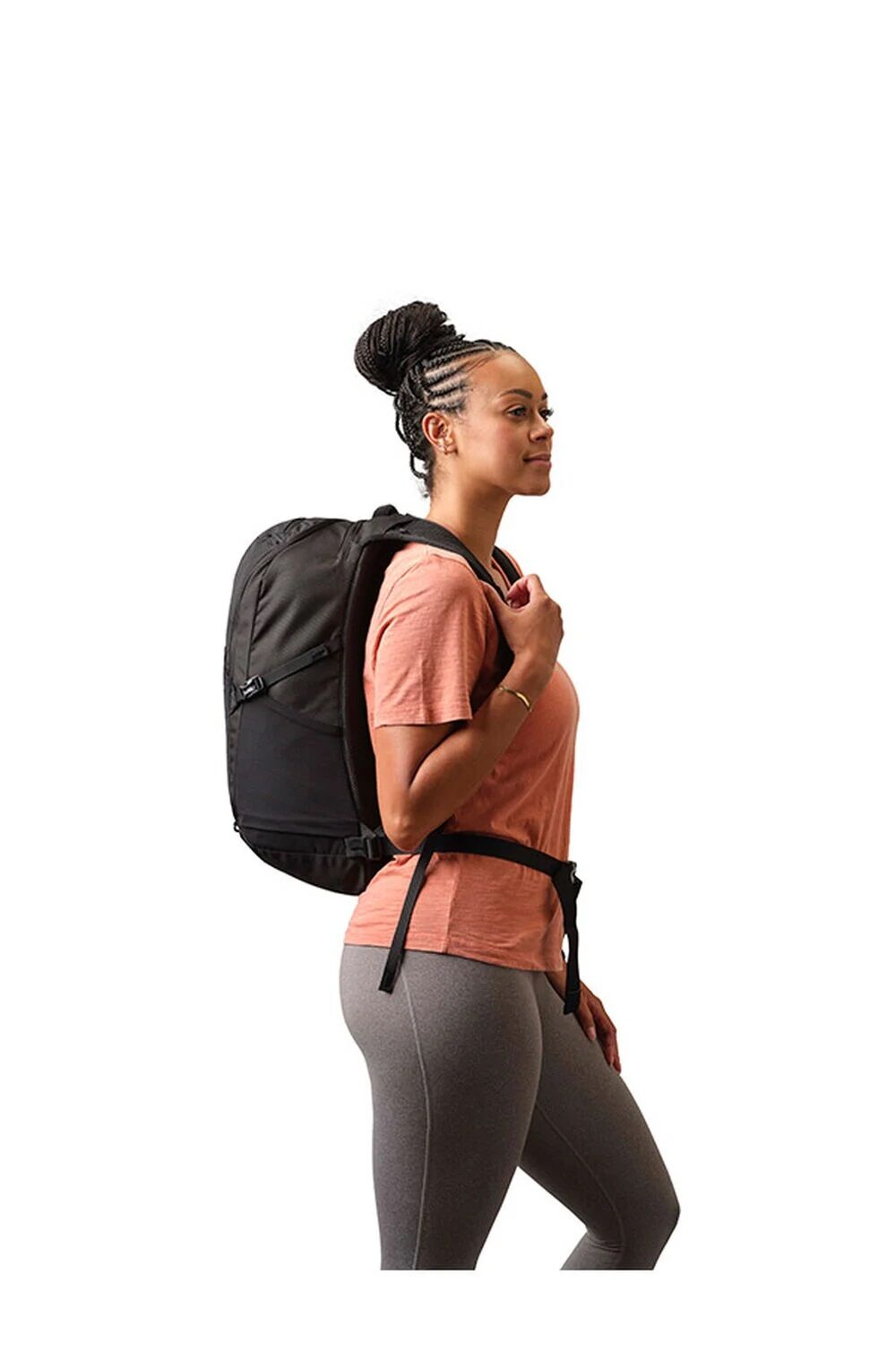 Gregory NANO 24 Liter Tagesrucksack Optic Black