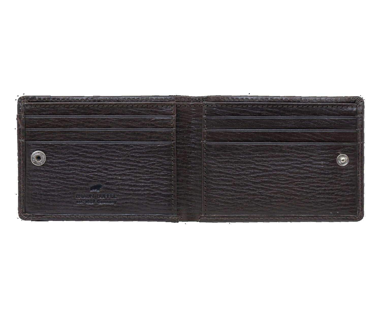 Braun Büffel Benedikt RFID Geldbörse S 6CS d.braun Braun Büffel Benedikt RFID Geldbörse S 6CS d.braun