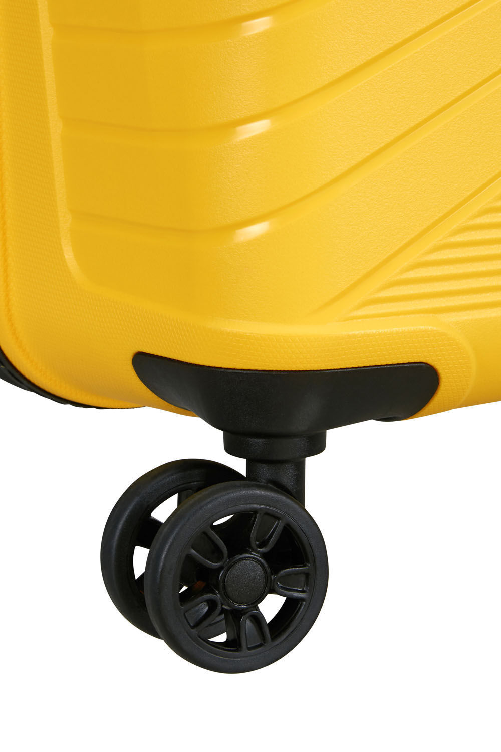 American Tourister Airconic Trolley 77cm mit 4 Rollen + GRATIS HOTELGUTSCHEIN Lemondrop