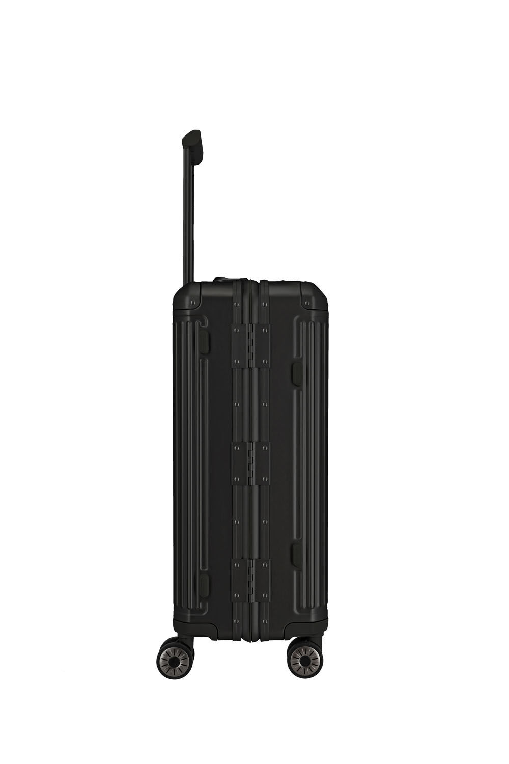 Travelite Next Trolley M 4-Rad Schwarz Travelite Next Trolley M 4-Rad Schwarz