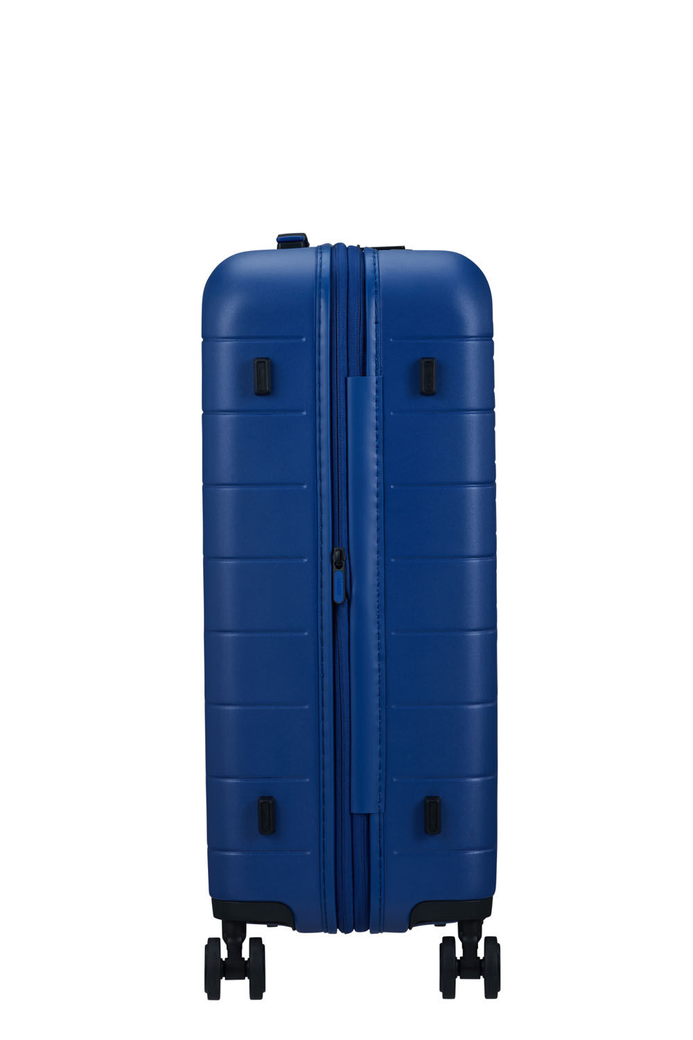 American Tourister Novastream Trolley 67cm mit 4 Rollen, erweiterbar Navy Blue American Tourister Novastream Trolley 67cm mit 4 Rollen, erweiterbar Navy Blue