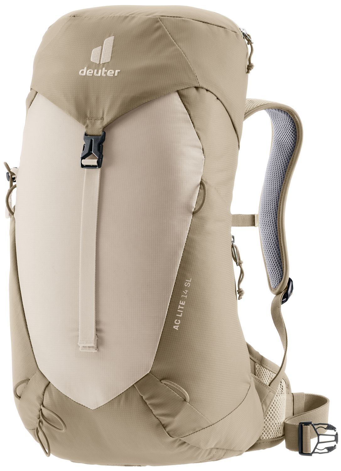 Deuter AC Lite 14 SL Wanderrucksack, alu-greystone