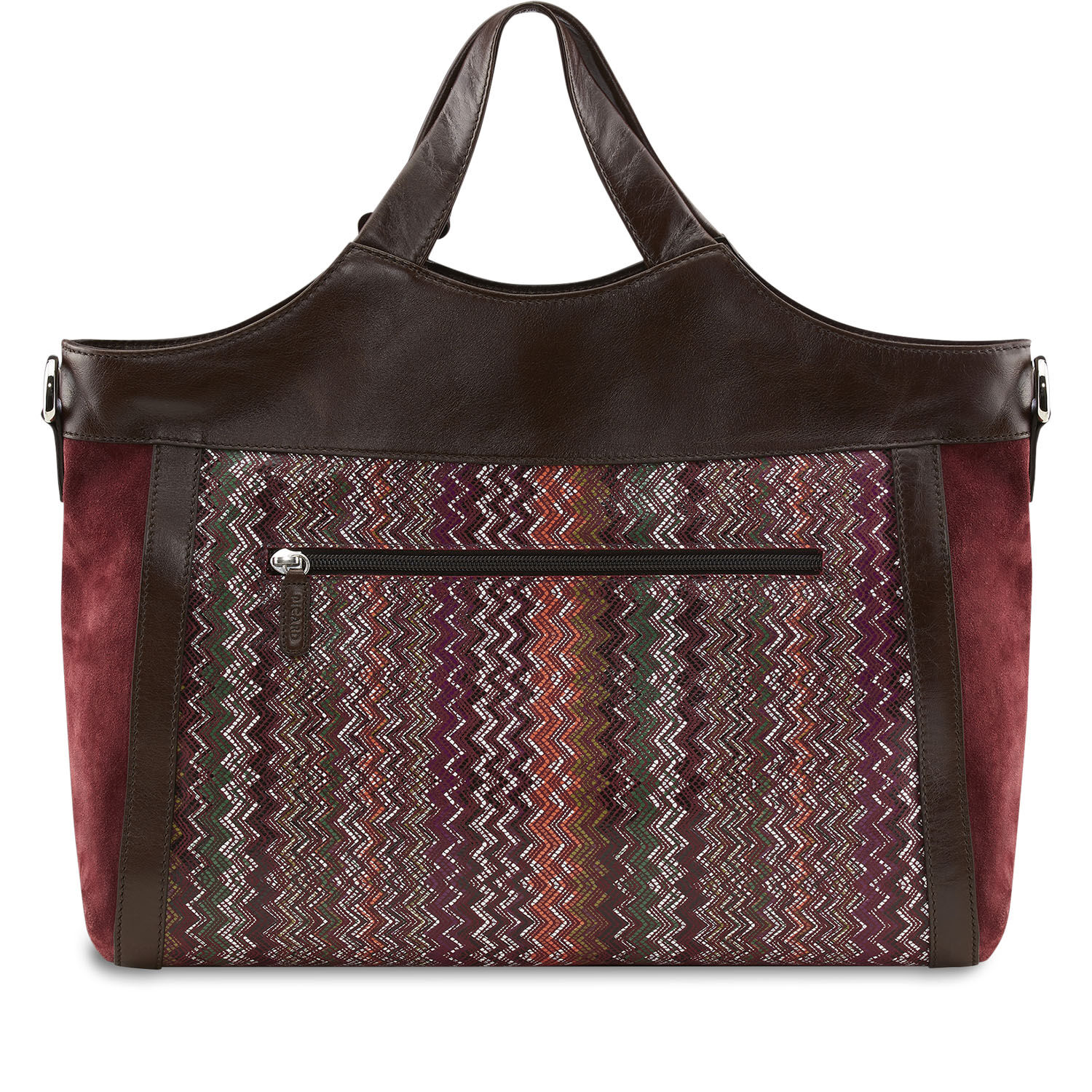 Picard Chelsea Shopper 4428 Plum-Mix