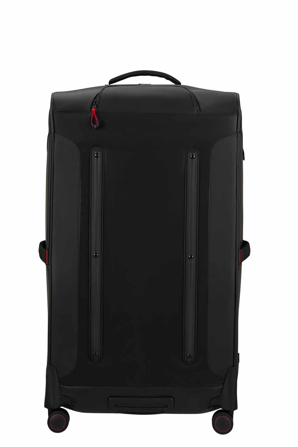 Samsonite Ecodiver Trolley mit 4 Rollen 79cm + GRATIS HOTELGUTSCHEIN Schwarz