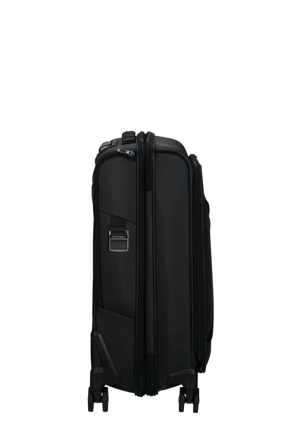 Samsonite Pro-DLX 6 Spinner 55cm Exp + GRATIS HOTELGUTSCHEIN Black