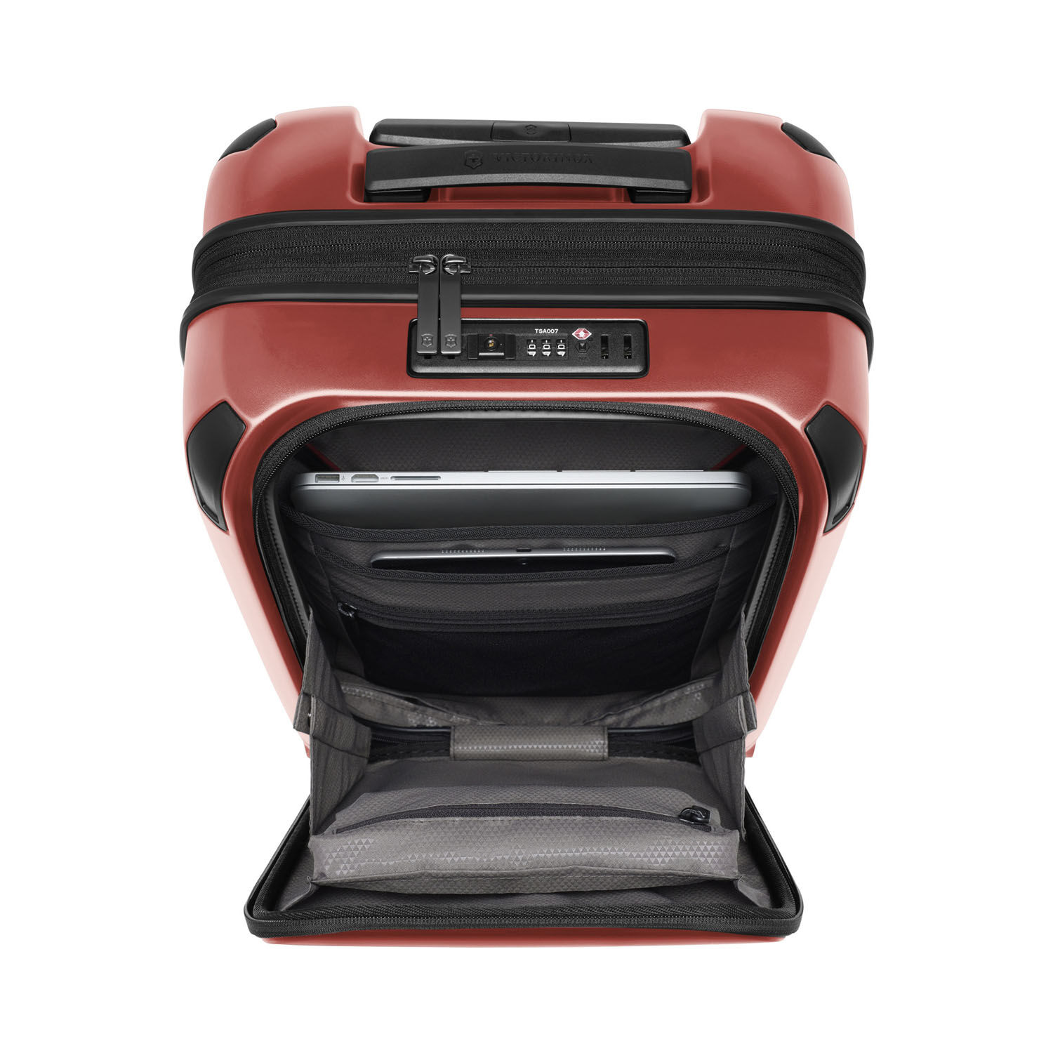 Victorinox Spectra 3.0 Frequent Flyer Carry-On mit Frontpocket Exp rot