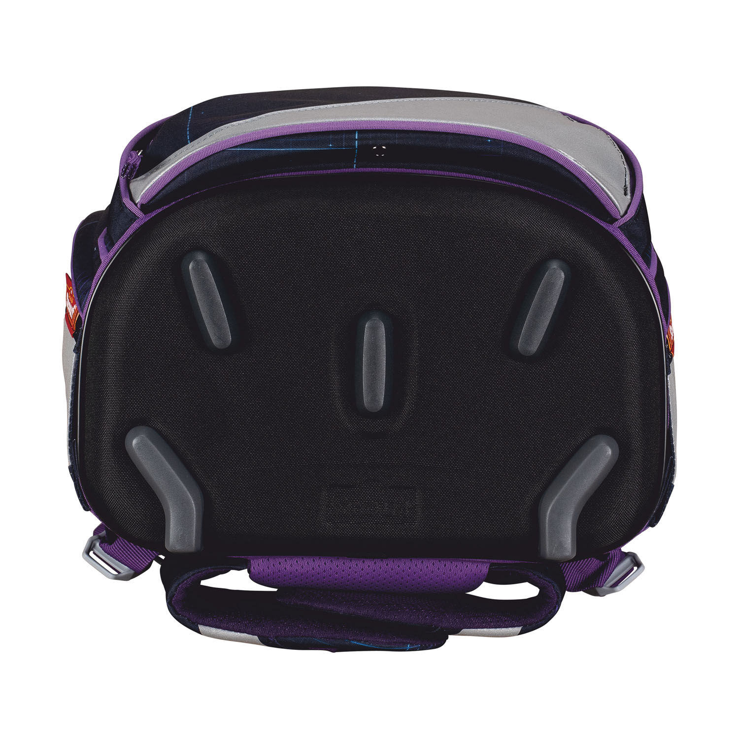 Scout Alpha Exklusiv Safety Light Schulranzen-Set 5-teilig Spooky Starlight Scout Alpha Exklusiv Safety Light Schulranzen-Set 5-teilig Spooky Starlight