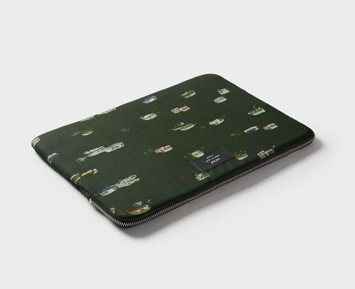 Wouf Recycled Collection Laptop 13" Big Sur