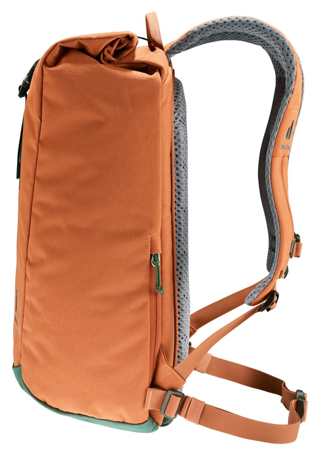 Deuter Stepout 22 Rucksack chestnut-ivy