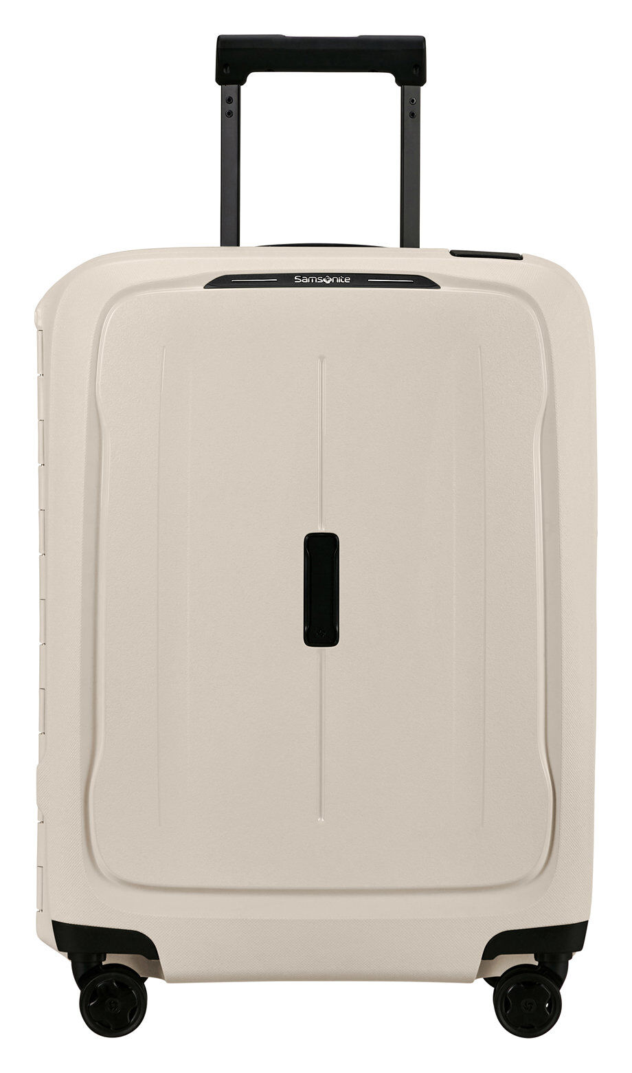 Samsonite Essens Trolley mit 4 Rollen 55cm Sandstone