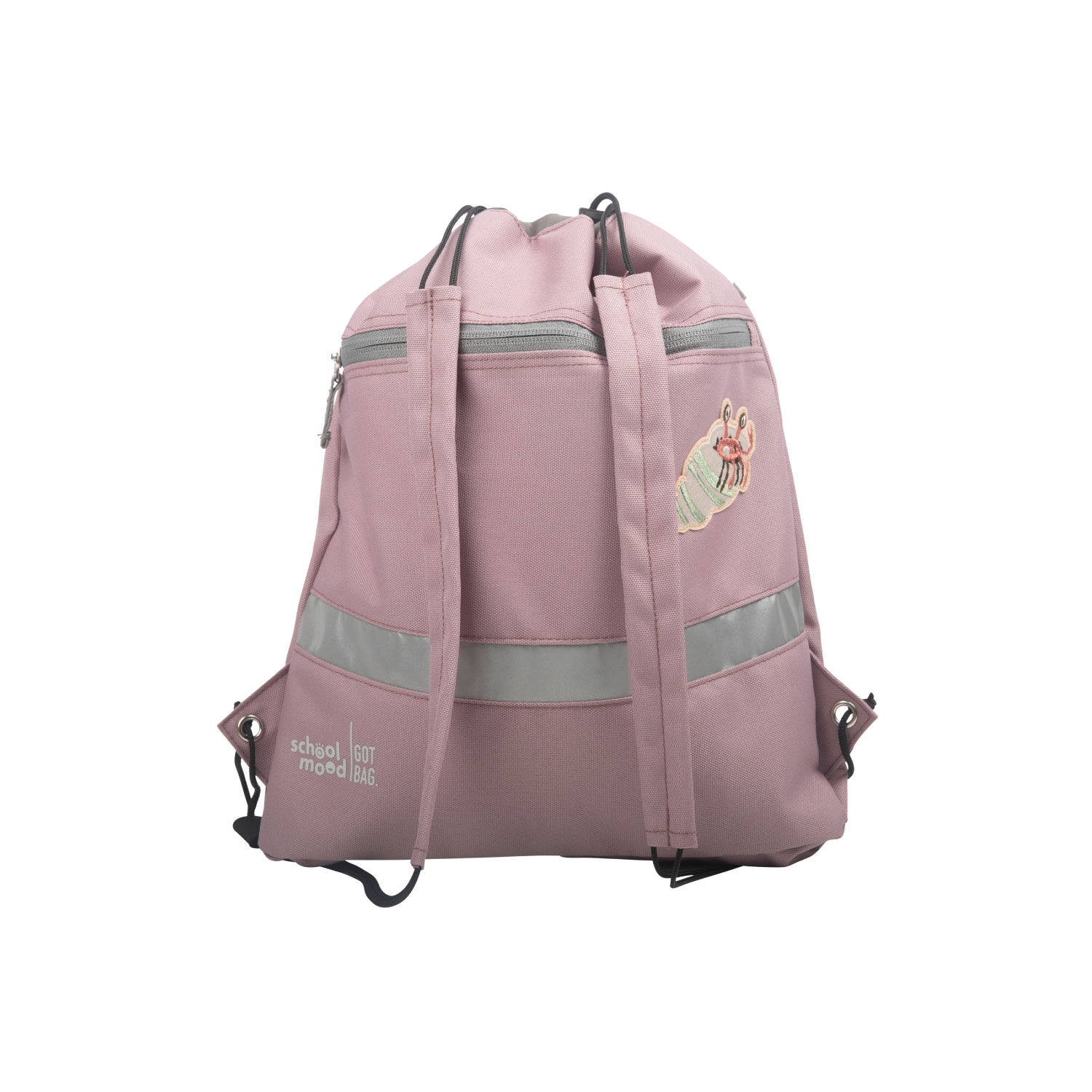 School-Mood Timeless Ocean Collection, 6-tlg. Schulranzenset Calamary