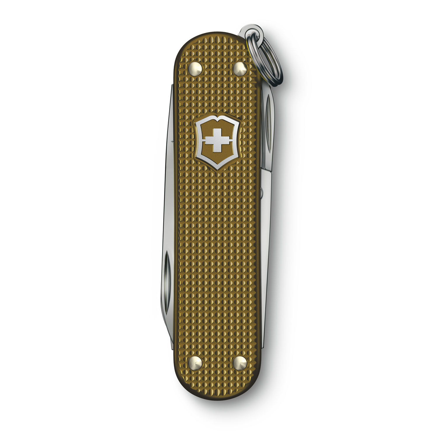 Victorinox Classic SD 58mm, Alox Limited Edition 2024 Terra Brown