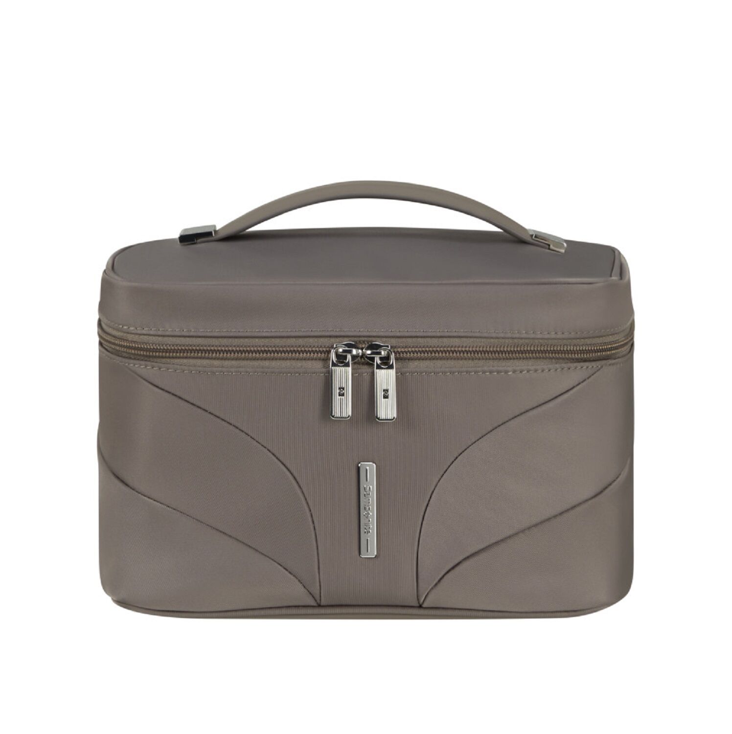 Samsonite Attrix Toilet Kit -Beauty Case Dune