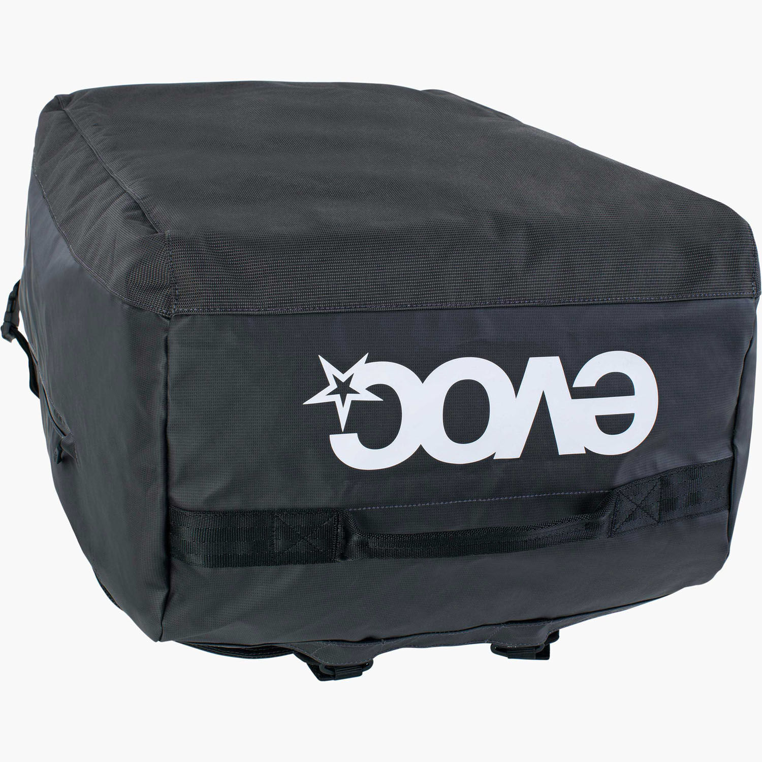 evoc DUFFLE BAG BAG 100 Reisetasche Carbon Grey - Black evoc DUFFLE BAG BAG 100 Reisetasche Carbon Grey - Black