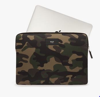 Wouf Daily Collection Laptop 13" Camouflage Wouf Daily Collection Laptop 13" Camouflage