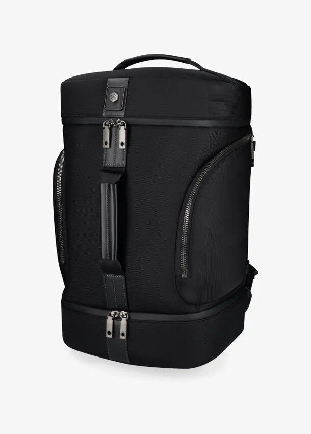 Jekyll & Hide Large Travel Backpack aus Nylon