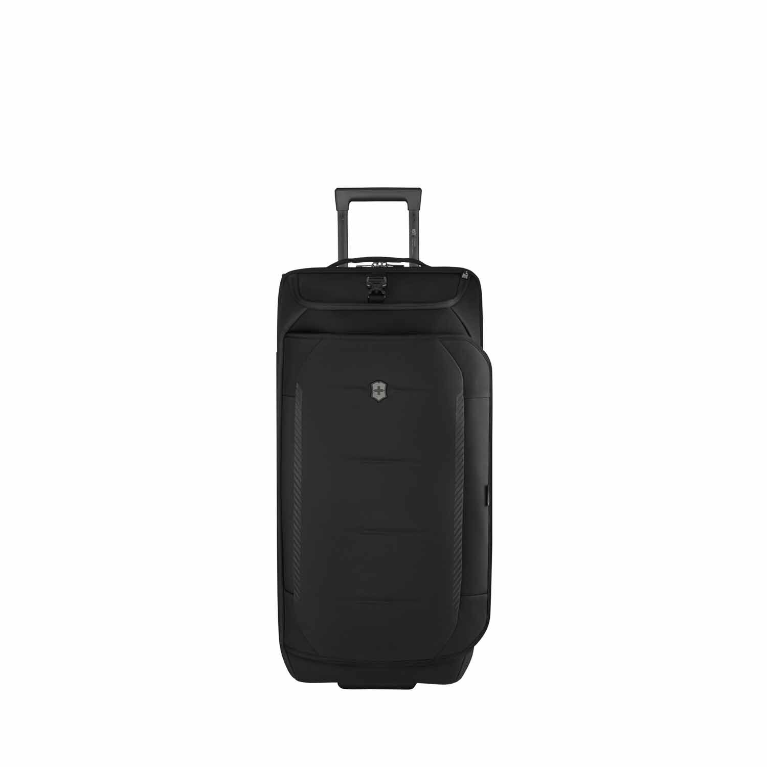 Victorinox Crosslight Wheeled Duffel 2-Rollen Schwarz Victorinox Crosslight Wheeled Duffel 2-Rollen Schwarz