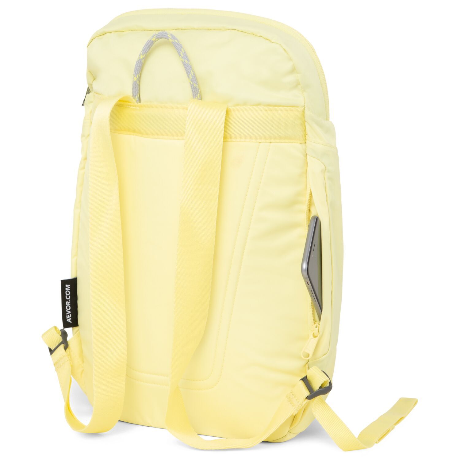 AEVOR Light Pack Rucksack Juicy Lemon AEVOR Light Pack Rucksack Juicy Lemon