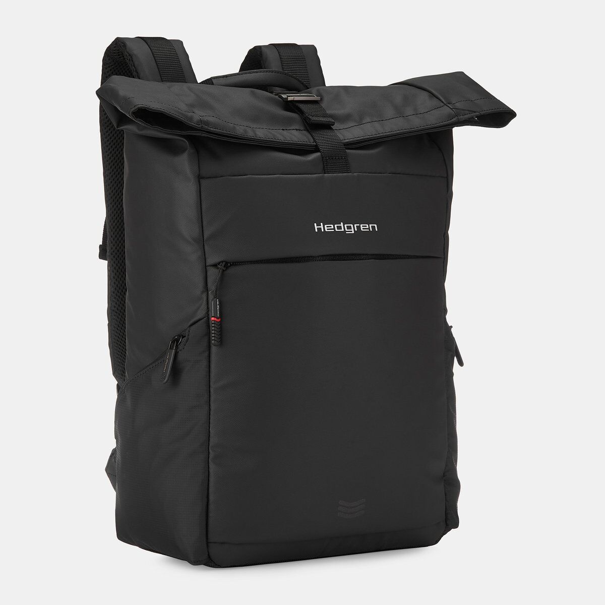 Hedgren LINE Rollup Rucksack 15", RFID geschützt Black