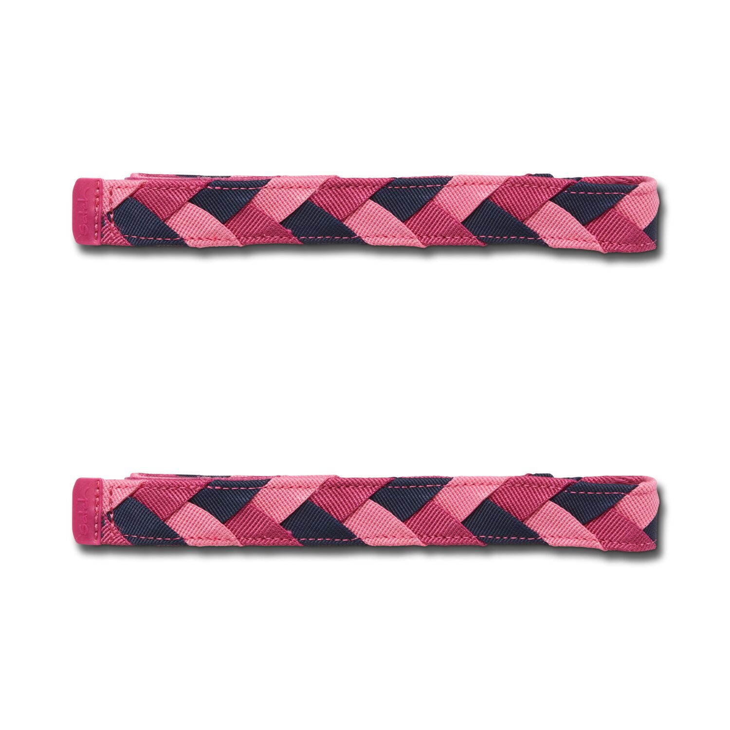 satch Schulzubehör SWAPS Braided Pink satch Schulzubehör SWAPS Braided Pink