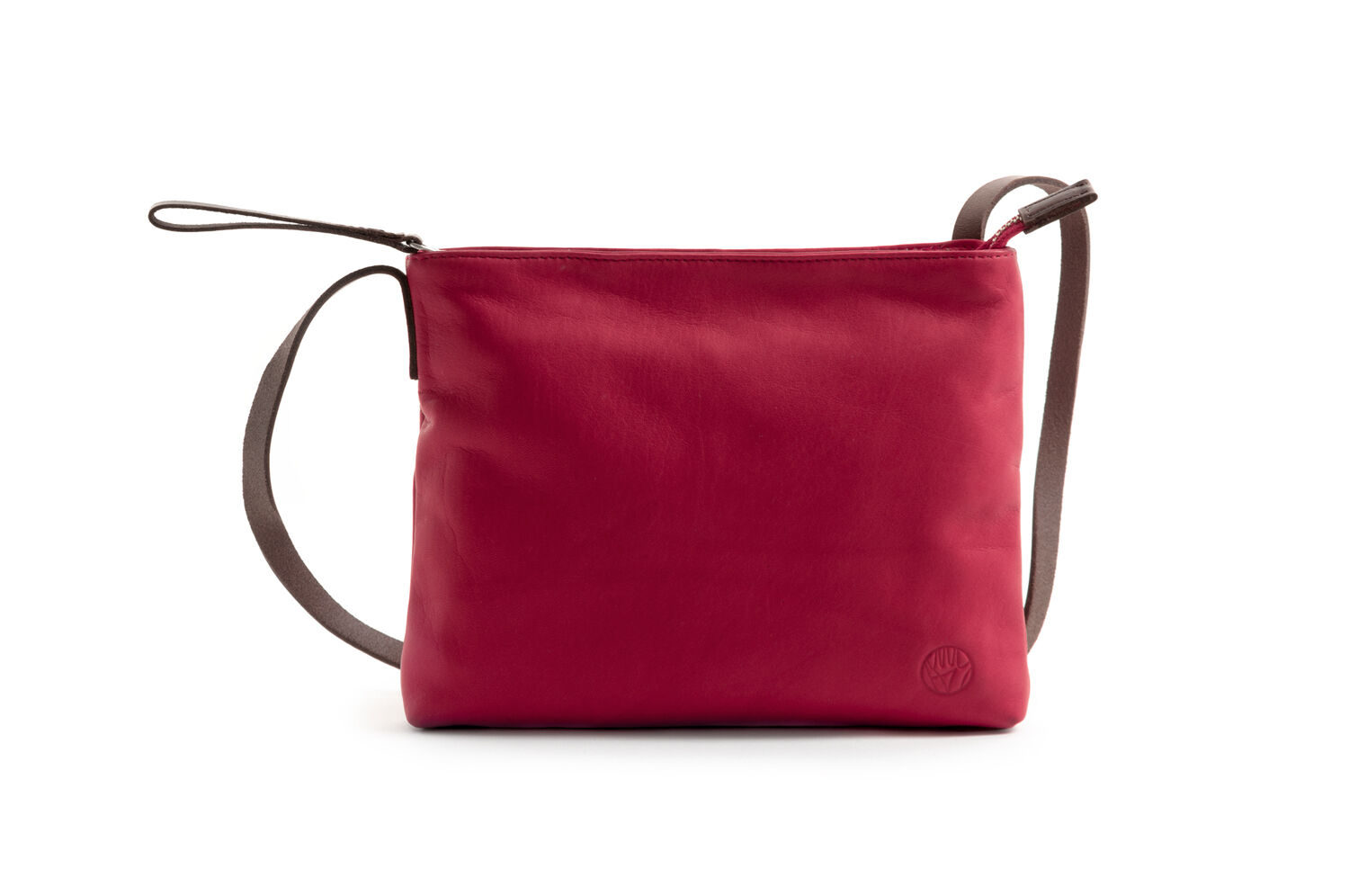 Harold's Chaza Kleine Schultertasche Rot