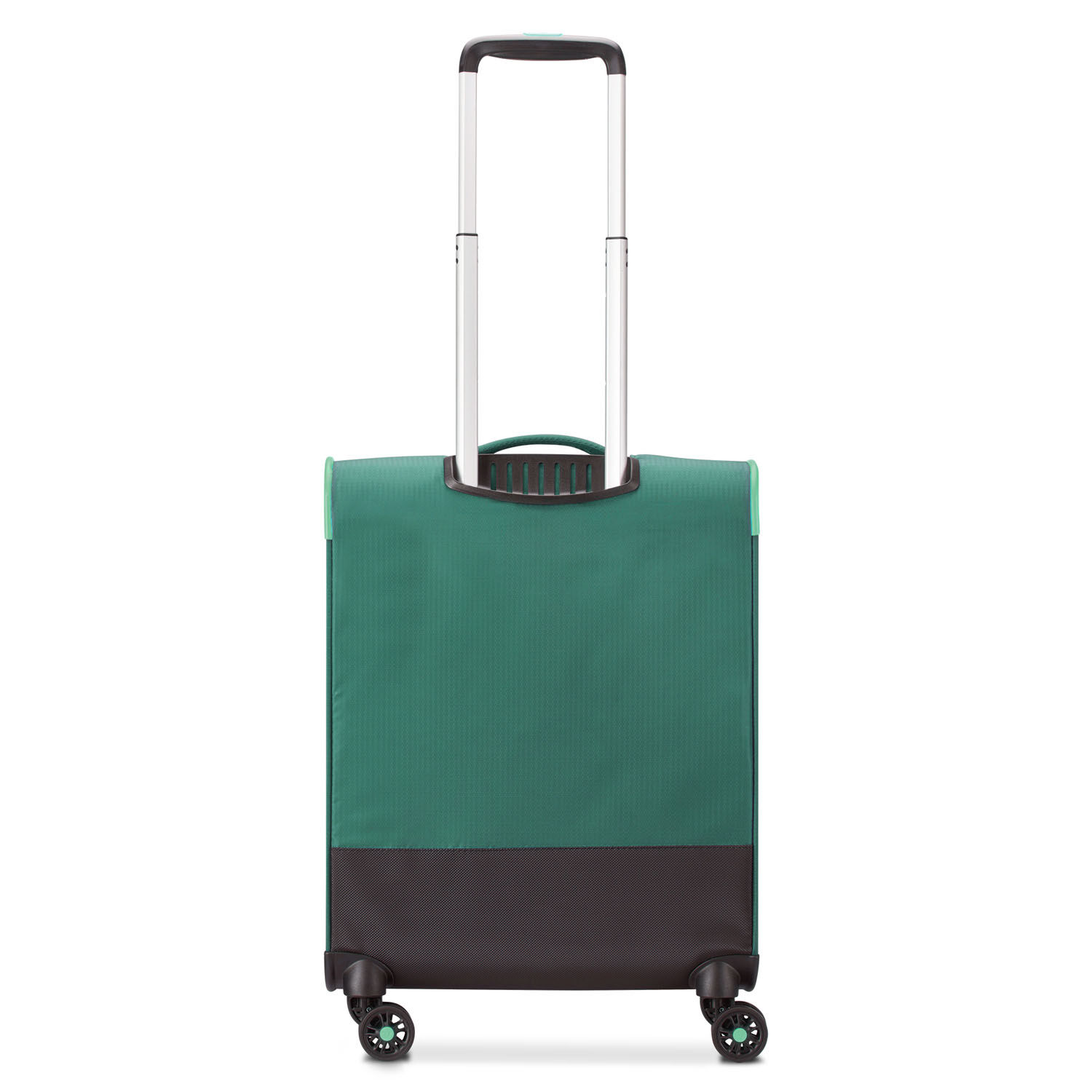 Roncato Lite Soft Handgepäck Carry-On Trolley 4-Rollen Green Bottle