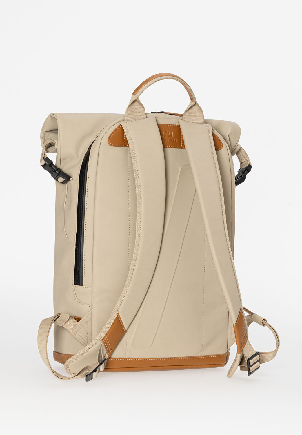 aunts & uncles Japan Tokio Rolltop Rucksack mit 13" Notebookfach nomad
