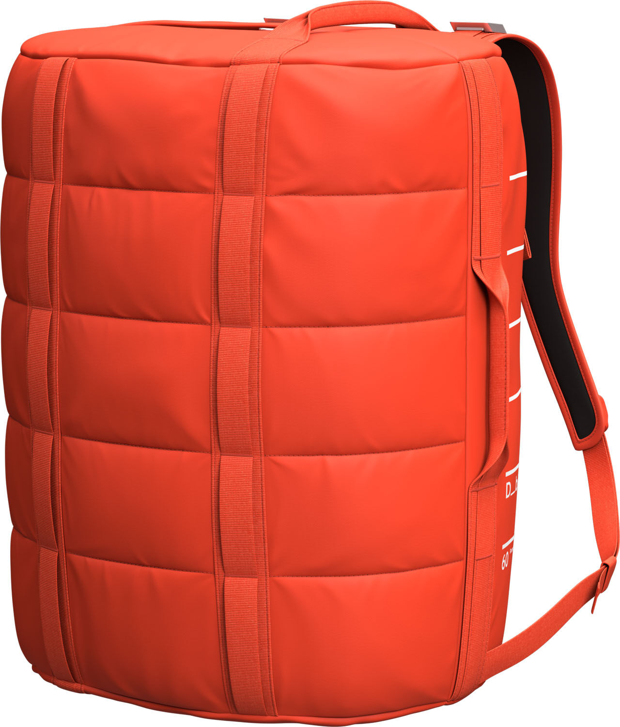 D_b_ Roamer Duffel / Backpack 60L Falu Red D_b_ Roamer Duffel / Backpack 60L Falu Red