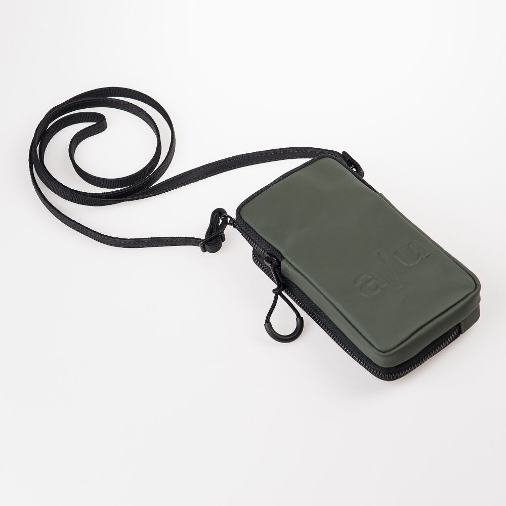 aunts & uncles Japan Nishi Uji Phonebag forest night