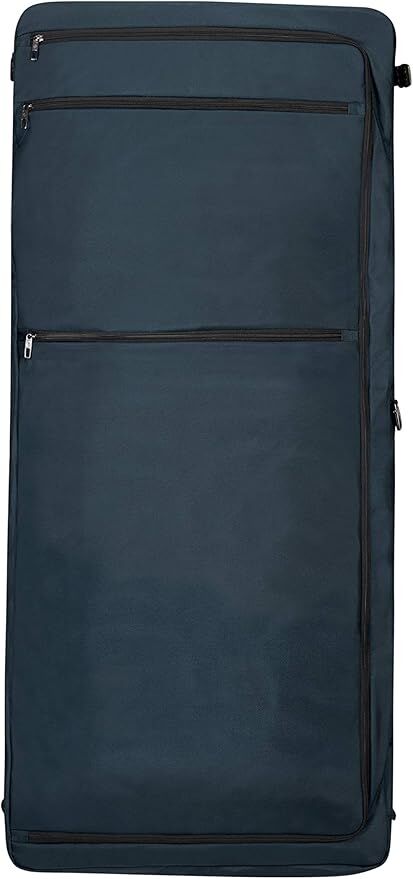 Samsonite Pro DLX 5 Tri-Fold Garment Bag Oxford Blue Samsonite Pro DLX 5 Tri-Fold Garment Bag Oxford Blue