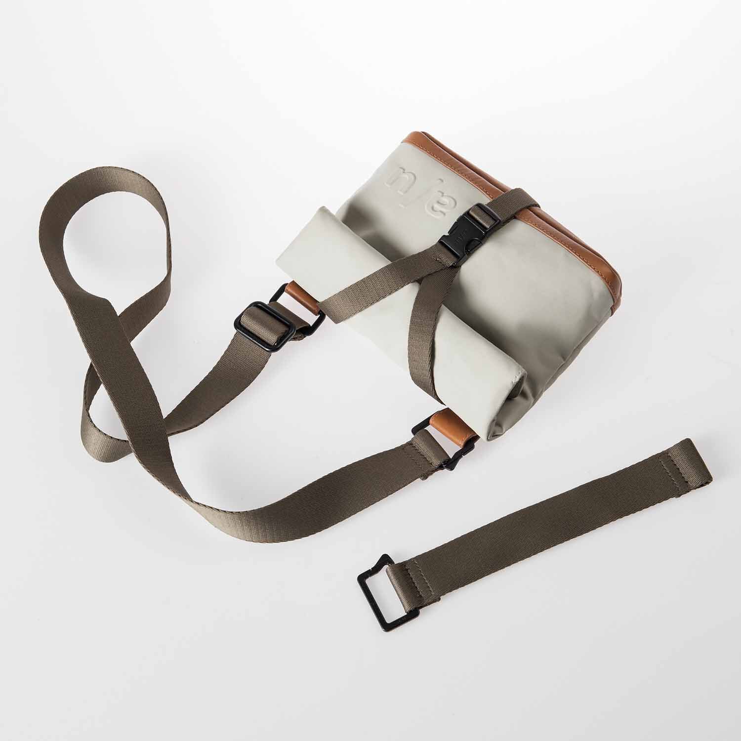 aunts & uncles Japan Tsu Multifunktional: Gürteltasche/Umhängetasche dust