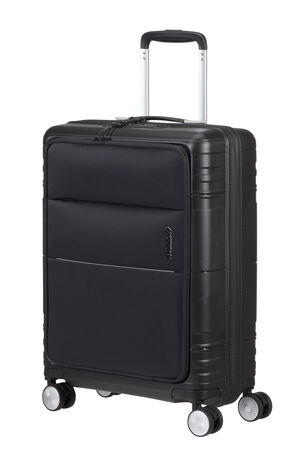 American Tourister HELLO CABIN Spinner 55/20  Onyx Black