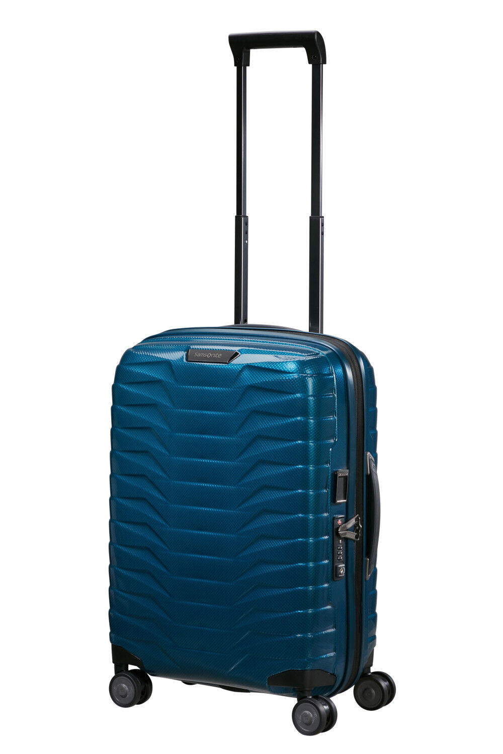 Samsonite Proxis Trolley mit 4 Rollen erweiterbar 55cm
