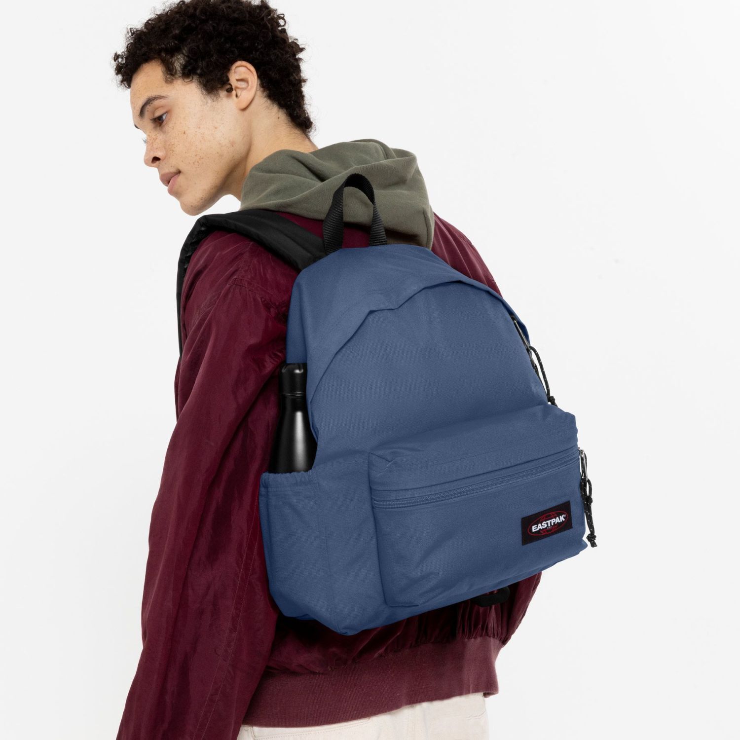 Eastpak Padded Zippl'R + Rucksack Powder Pilot