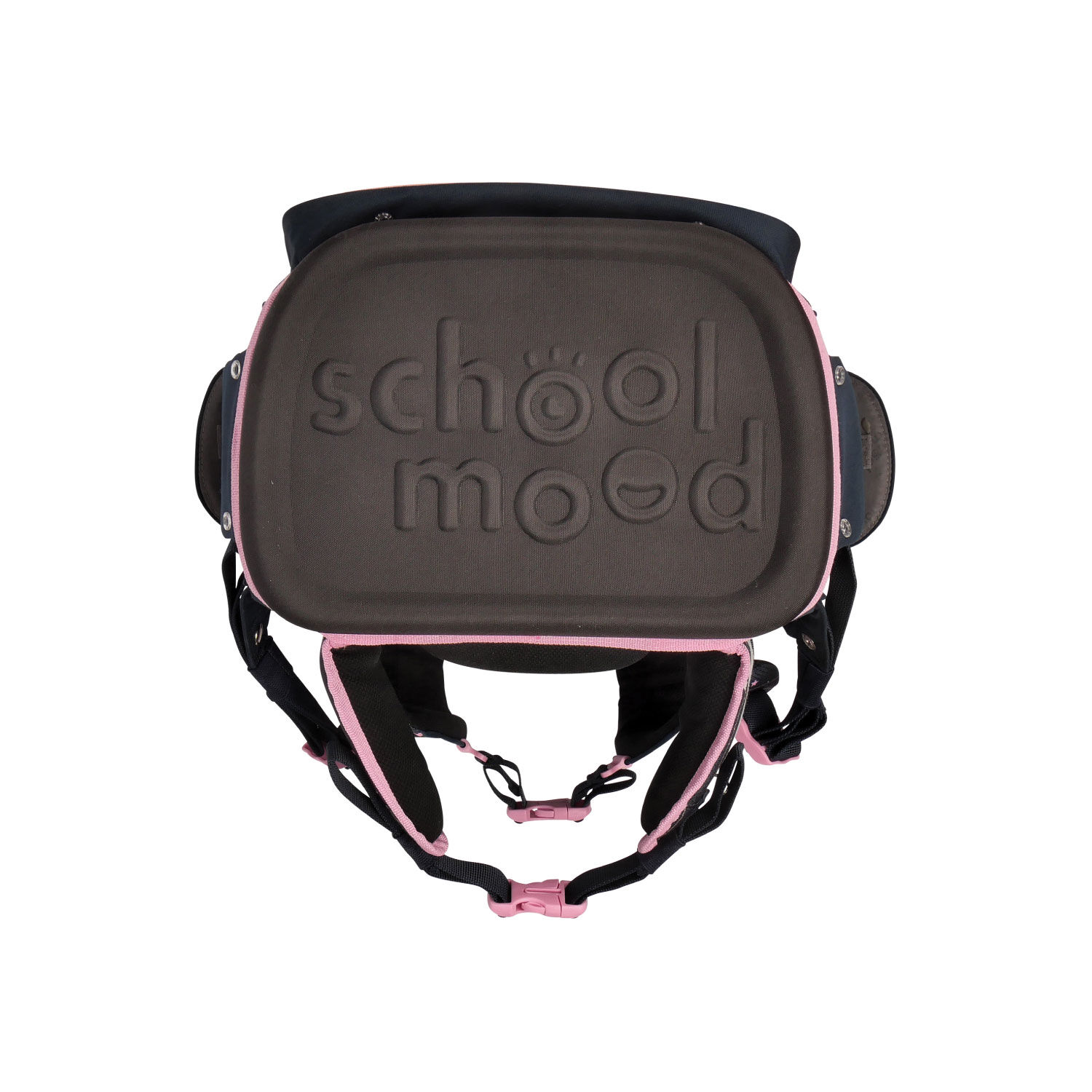 School-Mood Timeless Schulranzenset 7-teilige Ella (Pony)