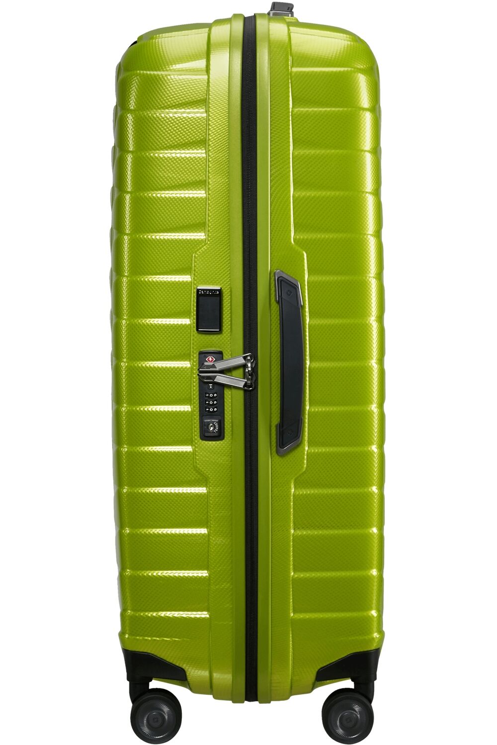 Samsonite Proxis Trolley mit 4 Rollen 75cm + GRATIS HOTELGUTSCHEIN Lime Samsonite Proxis Trolley mit 4 Rollen 75cm + GRATIS HOTELGUTSCHEIN Lime