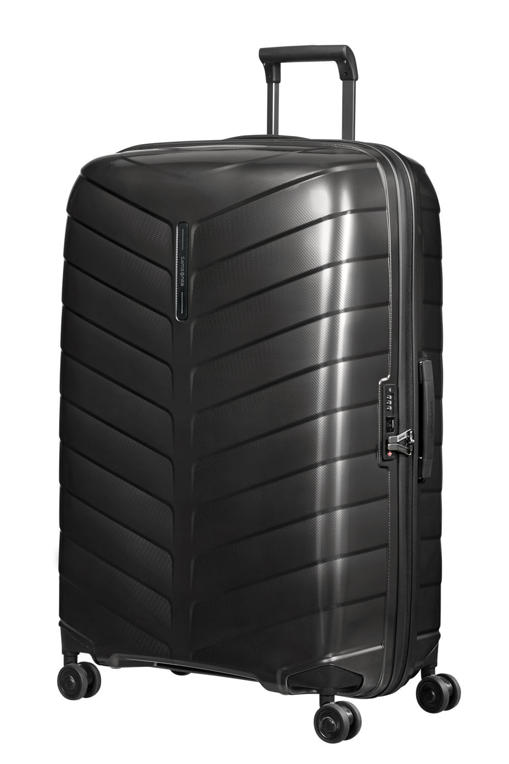 Samsonite Attrix Trolley mit 4 Rollen 81cm Anthrazit
