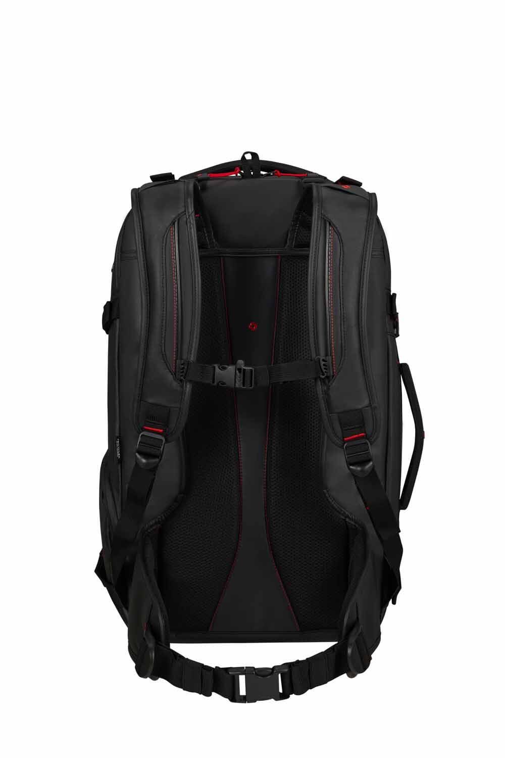 Samsonite Ecodiver Reise-Rucksack S 38L mit 17.3" Laptopfach + GRATIS HOTELGUTSCHEIN Schwarz